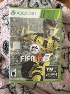 EA Sports FIFA 17 for Xbox 360 NEW SEALED - Picture 1 of 3