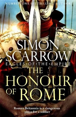 The Honour of Rome, Scarrow, Simon - Image 1 of 2