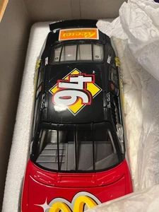 Bill Elliot 25th Anniversary #94 McDonald’s 2000 Ford Tarus 1/24 Scale - Picture 1 of 7
