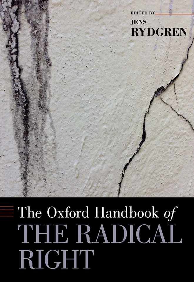 Jens Rydgren The Oxford Handbook of the Radical Right (Hardback) (UK IMPORT) - Image 1 of 1