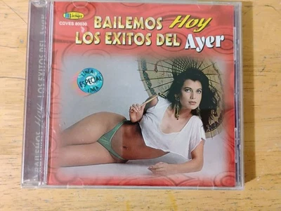 Latin Pop Music CD Bailemos Hoy Los Exitos Del Ayer ft Various Artists [GOOD CD] - Image 1 of 4