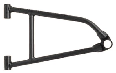 SPI Chrome Moly brazo en A superior negro para Polaris 800 SwitchBack Assault 144 2017 Foto 1 de 2