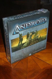 Juego de Mesa ANDROID NUEVO Y PRECINTADO Fantasy Flight Games AGOTADO - Imagen 1 de 1