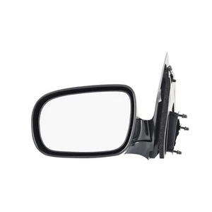 For Oldsmobile Silhouette 1997-2004 Door Mirror Driver Side | Black | Non-Heated - Picture 1 of 8