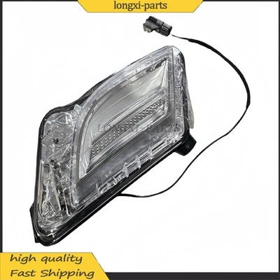 RH Passenger Side For Volvo S60 V60 2011-13 LED DRL Daytime Running Fog Light US - Imagem 1 de 4