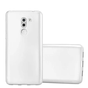 Cover Custodia per Huawei MATE 9 LITE / GR5 2017 / Honor 6X Coperchio Silicone - Foto 1 di 6