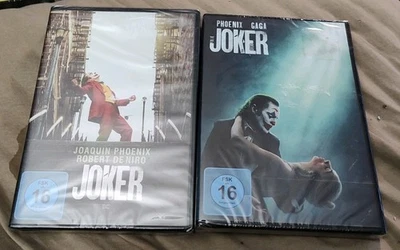 Joker 1+2 DVD Teil 1 & Teil II 2 DVDs - Bild 1 von 2