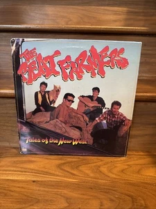 THE BEAT FARMERS TALES OF A NEW WEST 1985 RHINO RECORDS RNLP 853 - Picture 1 of 4