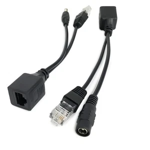 Networks Passive PoE Injector and Splitter Kit For Efficient Power Transmission - Afbeelding 1 van 10