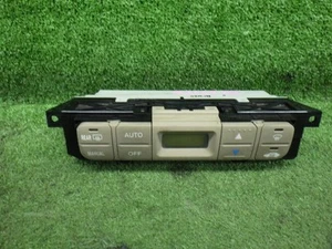 JDM 2002 Honda Stepwgn RF4 A/C Climate Control Heater Switch Panel Used - Picture 1 of 8