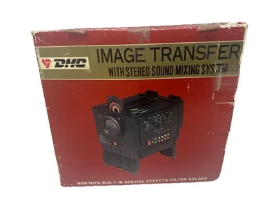 DMC Stereo Sound Mixing Image Transfer Photo Studios - Image 1 of 4