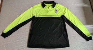 Polo uomo National Patrol media multicolore 100% poliestere manica lunga 24 - Foto 1 di 10