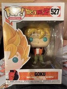 Goku Dragon Ball Z Funko Pop! #527 - Picture 1 of 4