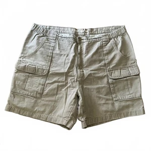 Savane Shorts, Größe 44, khaki, Herren Freizeit Comfort Fit - Bild 1 von 7