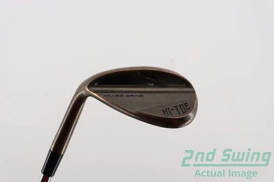 TaylorMade Milled Grind HI-TOE Wedge Sand SW 54° Steel Wedge Flex Left 35.0in - Image 1 of 4