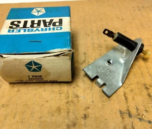 Mopar NOS Stop Lamp Switch 1965-66 Valiant Barracuda Dart - Picture 1 of 2