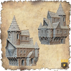 Décor impréssion 3D Ecole - Bild 1 von 1