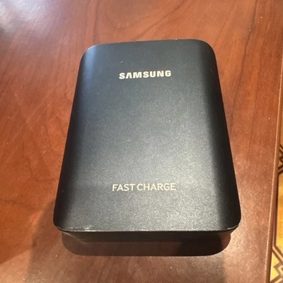 Samsung Carga Rápida Inalámbrica Potable Barttery con Cable USB EB-PG935 Probado  Foto 1 de 3