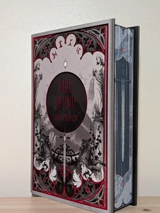 Signed-1st Edition-Dire Bound: The Wolves of Ruin 1 by Sable Sorensen - Picture 1 of 5