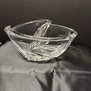 Rosenthal Art Deco Exaltation Kristall Schale 24% Blei Vintage Germany - Bild 1 von 4