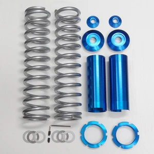 1979-2004 Mustang Coil Over Kit 14/175 Springs AMP Pro Kit Lowering System - Foto 1 di 6
