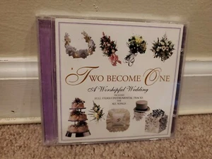 Two Become One: A Worshipped Wedding (CD, 1999, Integrity; Hochzeit) - Bild 1 von 3