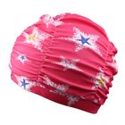 Breathable Oversized Swimming Cap Quick Drying Bathing Cap  Sand