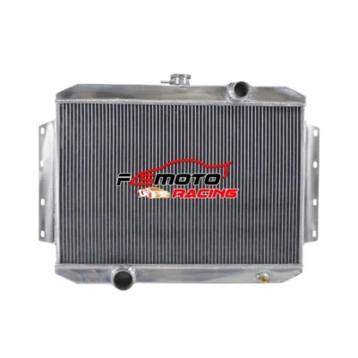 Radiador de aluminio para motor International Harvester C132 1961-1962 4,3 L 5,0 L MT Foto 1 de 4