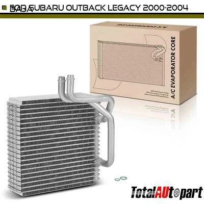 New A/C Evaporator Core for Subaru Baja 2003-2006 Legacy 2000-2004 73523AE010 - Image 1 of 4