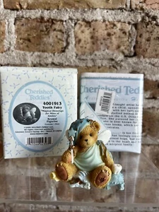 Cherished Teddies Zahnfee 4001913 Brandneu Kostenloser Versand - Bild 1 von 3