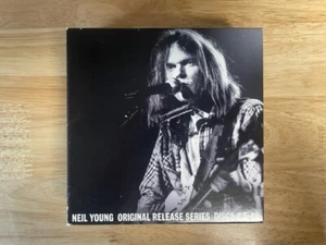 Neil Young – Original Release Series Discs 8.5-12 - CD Boxset - Picture 1 of 4
