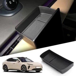 for NIO ET5 2022-2024 Car Dashboard Tray Central Behind Screen Storage Box - Bild 1 von 10