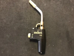 Antorcha de soldadura de gas propano/mapp mapp ts4000 con gatillo automático Bernzomatic - Imagen 1 de 4