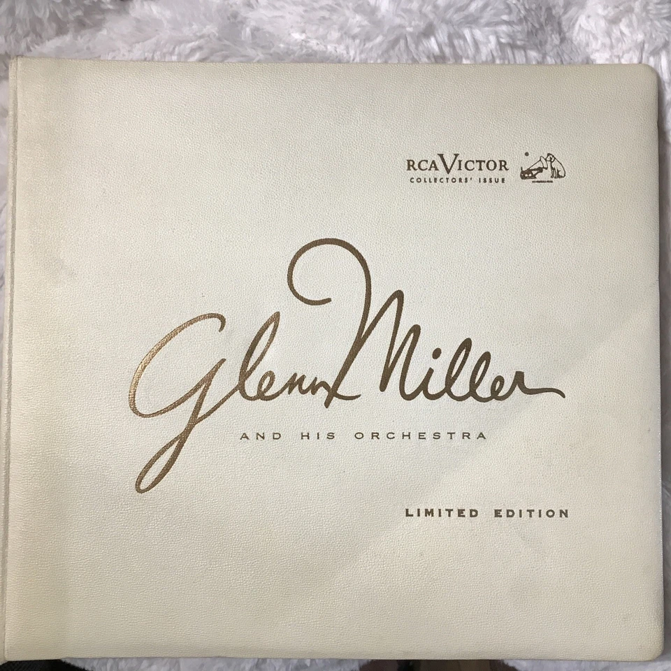 Glenn Miller And His Orchestra Stamped Limited Edition #604 - Image 1 of 4