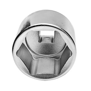 Genius Tools 3/4" Dr. 57mm Hand Socket (CR-Mo) - 625257 - Picture 1 of 6