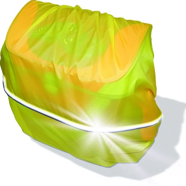 SUNNYBABY Regenhaube Regenschutz Regenplane für Ranzen Schulranzen Rucksäcke Rucksack