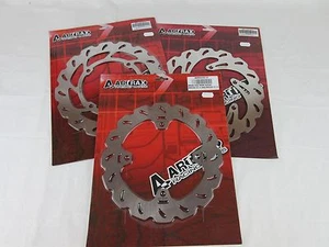 Suzuki RM125 RM250 rear wavy disc brake 99-05 artrax - Picture 1 of 1