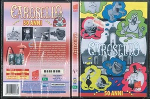 CAROSELLO 50 ANNI 1957 1977 AVO FILM DVD NUOVO SIGILLATO - Bild 1 von 1