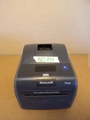 Stampante termica diretta per etichette Intermec PC43D 203dpi 106mm - NO PH -... - Immagine 1 di 4