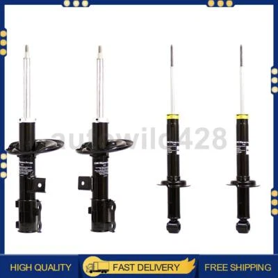 Juego de 4 piezas Monroe suspensión puntal trasero delantero para Kia Magentis 2006 Foto 1 de 4