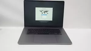 Apple MacBook Pro A2141 16 pollici (512 GB Core i7-9750H@ 2,60 GHz 32 GB) grigio siderale. - Foto 1 di 12