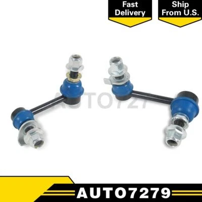 Kit de enlace de barra estabilizadora de suspensión delantera Mevotech 2X para Infiniti G35 2004 2005 Foto 1 de 4