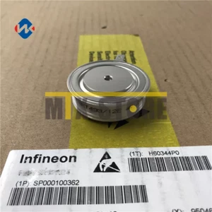 1PZ Nuovo SEMIKRON controllo tiristore SKT493/12E - Foto 1 di 3
