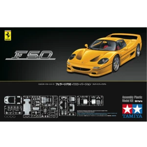 Tamiya 24297 Ferrari F50 1/24 - Picture 1 of 2