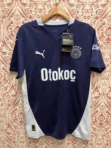 Tercera camisa para hombre Puma Fenerbahçe 2024/25 talla pequeña nueva con etiquetas - Imagen 1 de 10