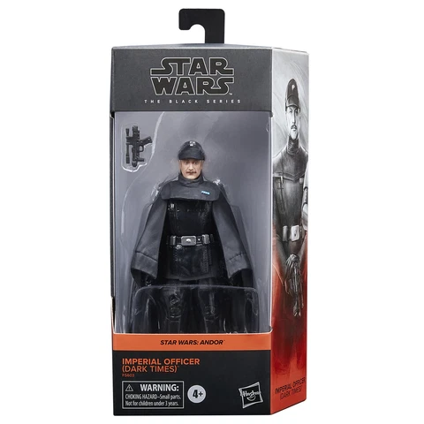 Star Wars ~ Black Series Imperial Officer (Dark Times) ~  6'' Action Figure Cover