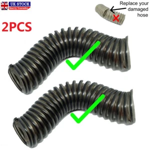 2 x Tubo Utensile Testa Pavimento Tubo per Vax Lama Stick Aspirapolvere Senza Fili - Foto 1 di 8
