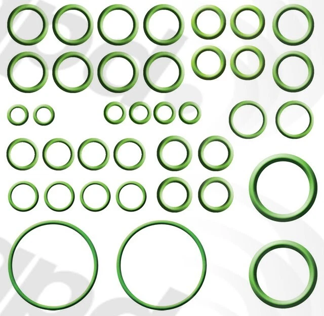 For 1999-2015 Suzuki Grand Vitara A/C System O-Ring and Gasket Kit 2000 2001 - Image 1 of 1