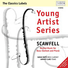 Scawfell Scawfell: Recital Music for Bass Clarinet and Piano (CD)
