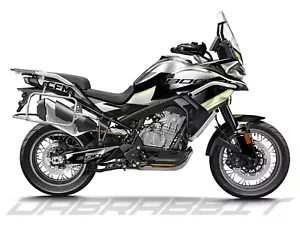 New Graphic kit for CFMOTO 800MT Sticker (MB-WFY) - Bild 1 von 7